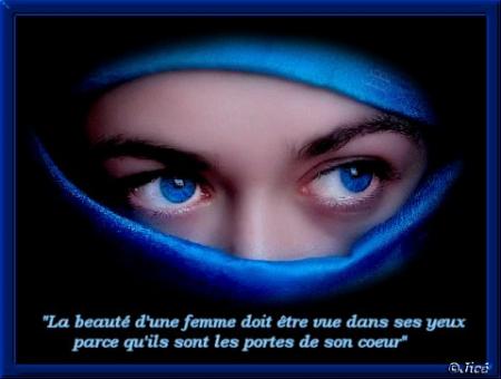 LIE DANS MON REGARD